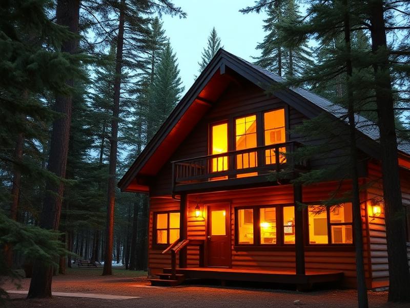 Pine Peak Hostel
